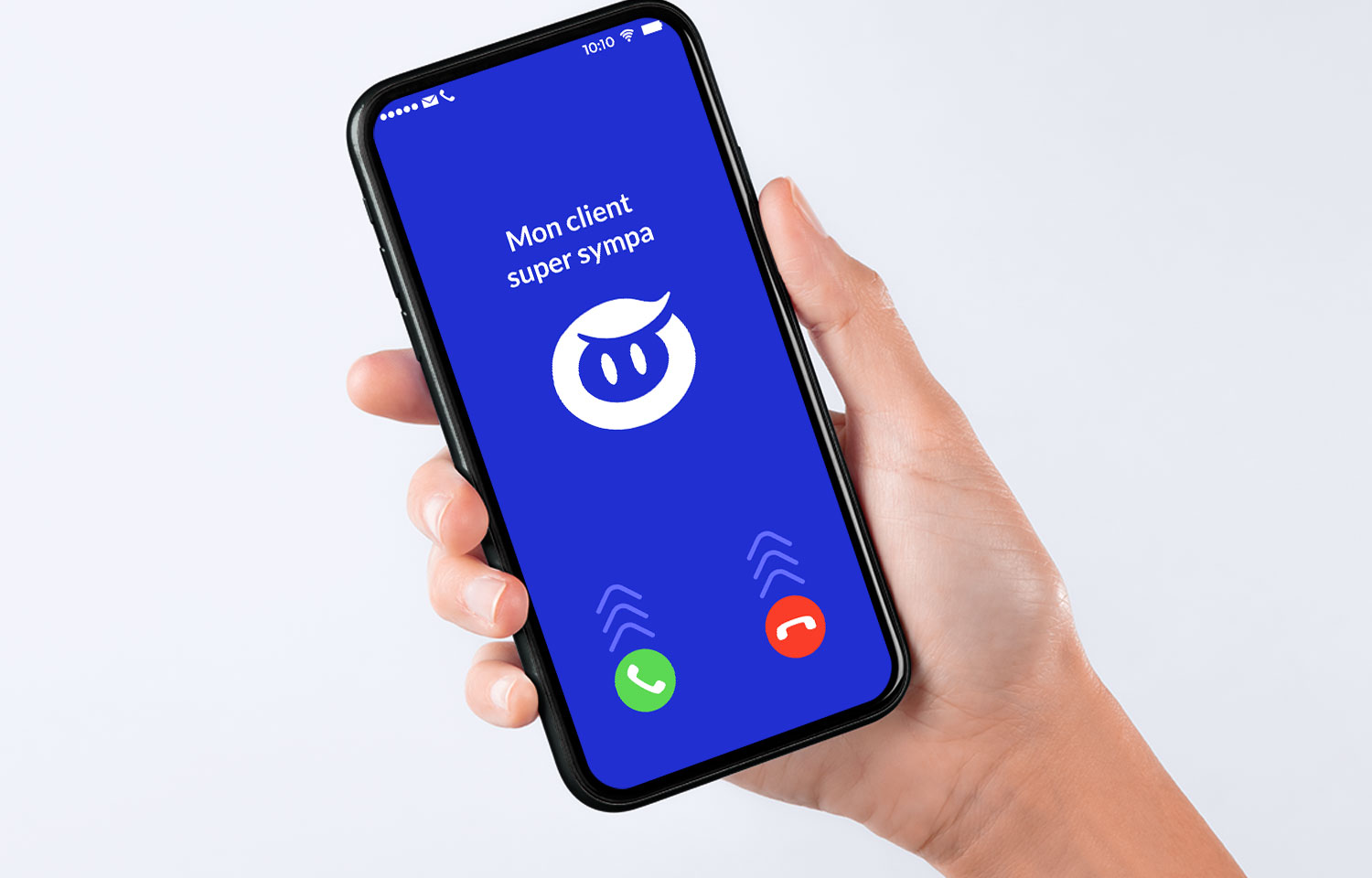 client-appel
